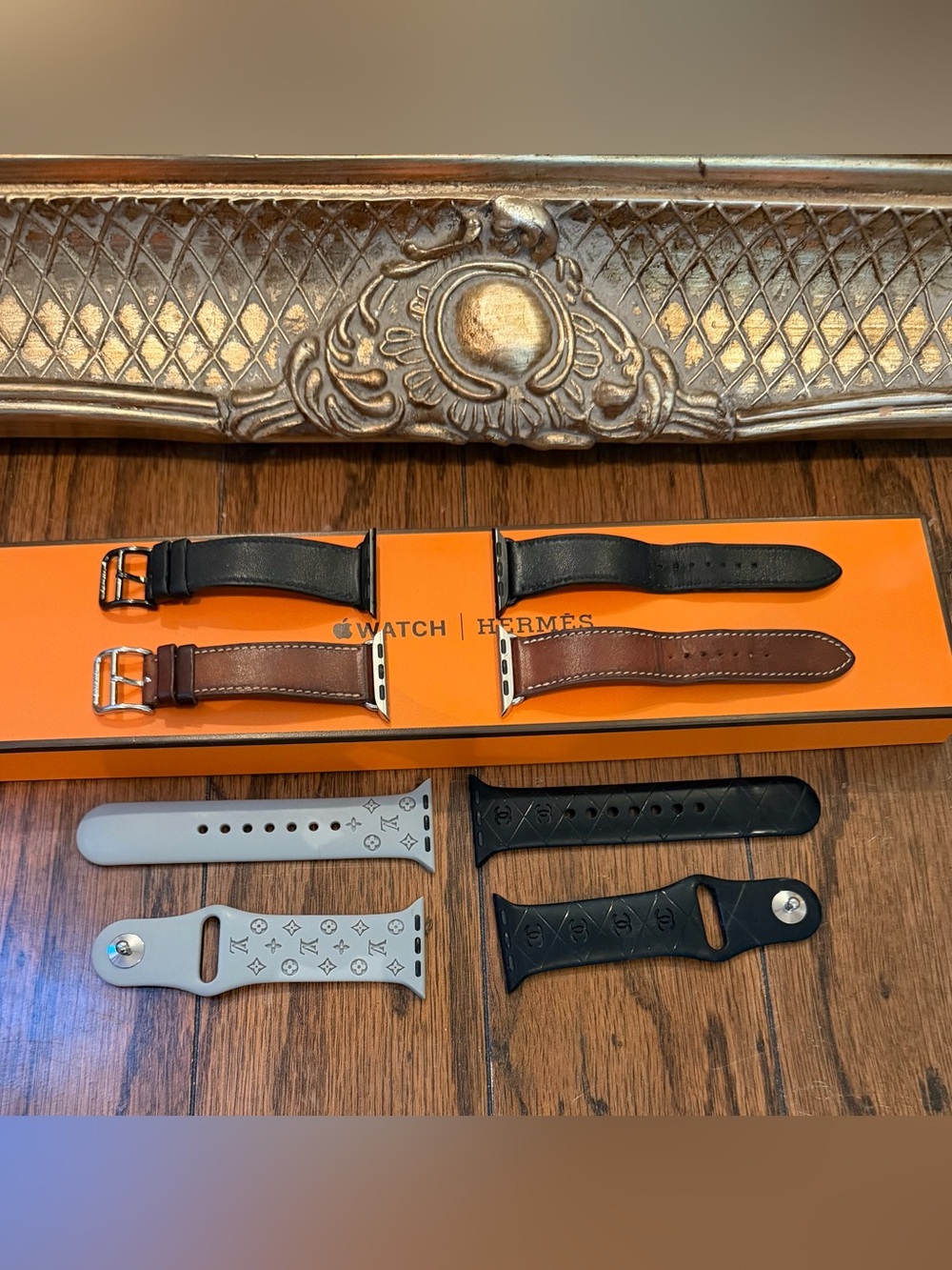 Hermes Apple Watch Bands